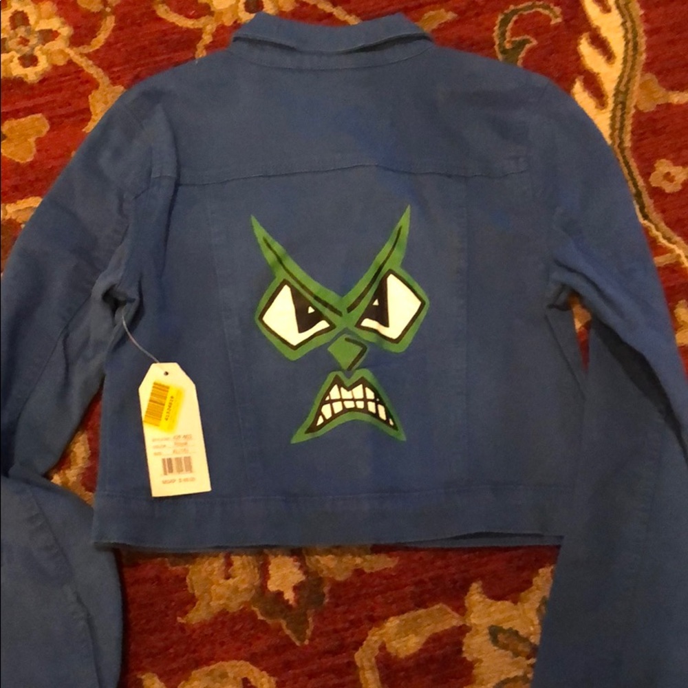 Jean jacket - Picture 4 of 5